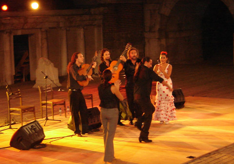 Antonio Heredia - flamenco in Plovdiv